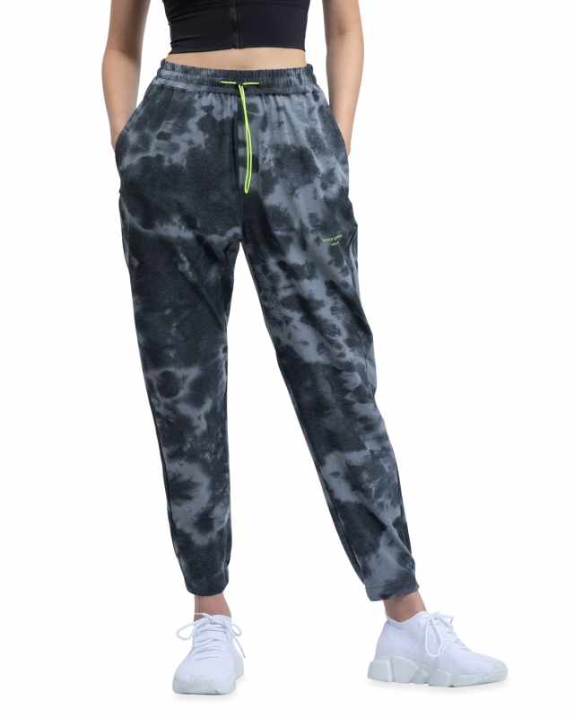 Spray-Dye Tapered Sweatpants